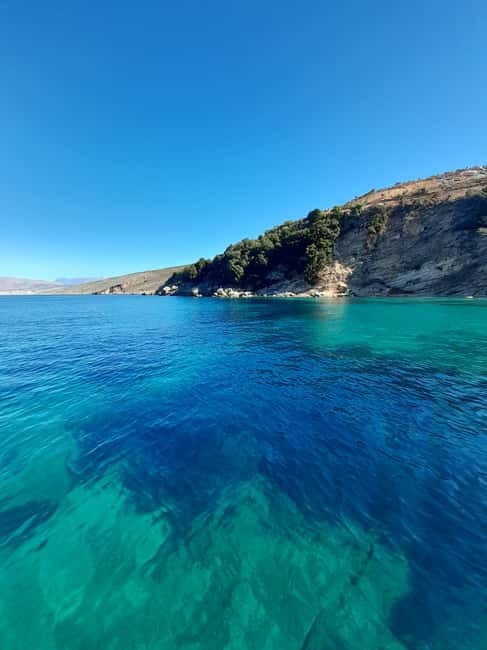 Sarande: Hidden Cave, Gremina, Kakome & Krorez Boat Tour - Shared boat or private outing?