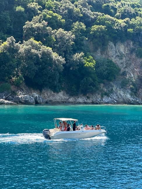 Sarandë: Ionian Coast Hidden Beaches and Caves Boat Tour - Why this six-hour boat trip works so well