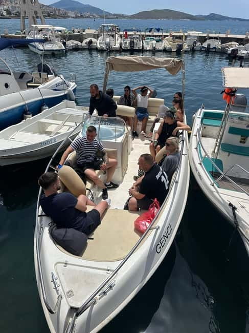 Sarandë: Ionian Coast Hidden Beaches and Caves Boat Tour - Is $39 a fair price?