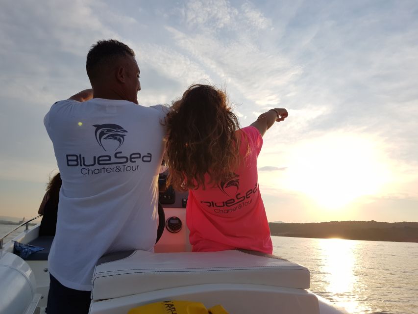 Sardegna: Tavolara Boat Tour with Snorkeling - The Marine Protected Area and Molara’s natural pools