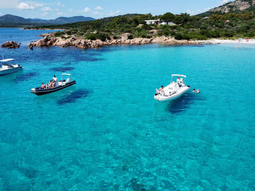 Sardegna: Tavolara Boat Tour with Snorkeling - The secret stop and the Sardinian aperitif