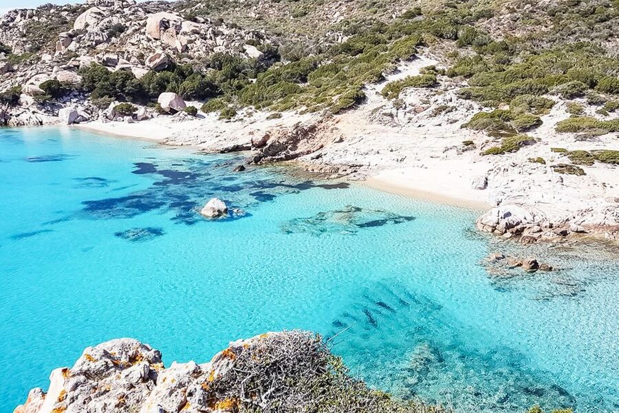 Sardinia: La Maddalena Archipelago Full-Day Trip by Boat - Four islands in one carefully timed day
