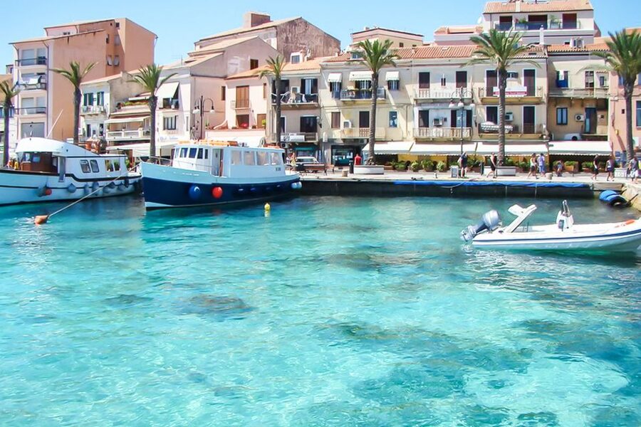 Sardinia: La Maddalena Archipelago Full-Day Trip by Boat - Santa Maria brings the best swimming