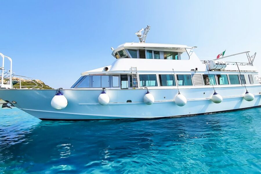 Sardinia: La Maddalena Archipelago Full-Day Trip by Boat - What the $59 price really includes