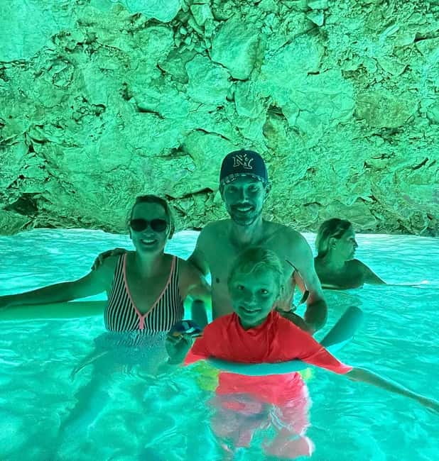 Secret Blue Cave & Grama Bay - Speed Boat Tour - Why this Vlorë boat trip covers so much coast