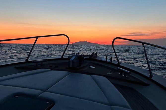 Shared Sunset Cruise from Positano with Drinks & Snacks 1.5-Hour - Timing, weather, and the sunset gamble