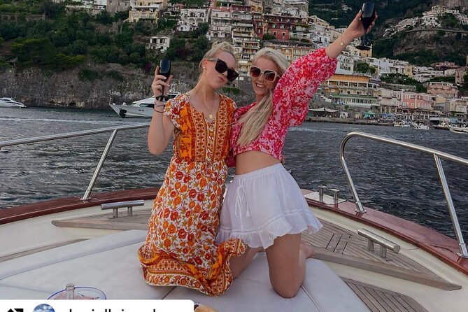 Shared Sunset Cruise from Positano with Drinks & Snacks 1.5-Hour - Is $82.27 a fair price?