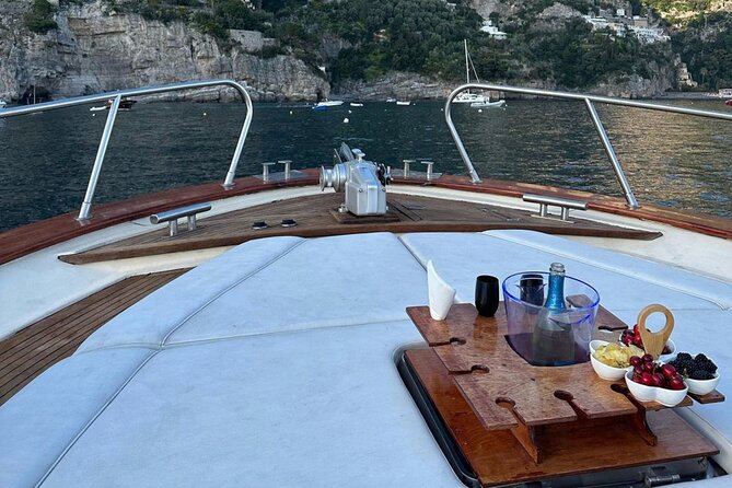 Shared Sunset Cruise from Positano with Drinks & Snacks 1.5-Hour - Who will enjoy this cruise most