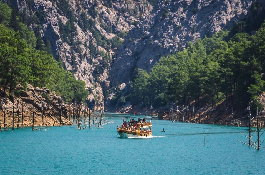 Side: Green Canyon Jeep and Boat Tour with Lunch - What to Bring and What Costs Extra