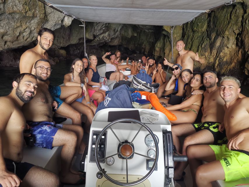 Siracusa: Ortigia Boat Tour with Marine Grotto & Snorkeling - Key points to know before you book