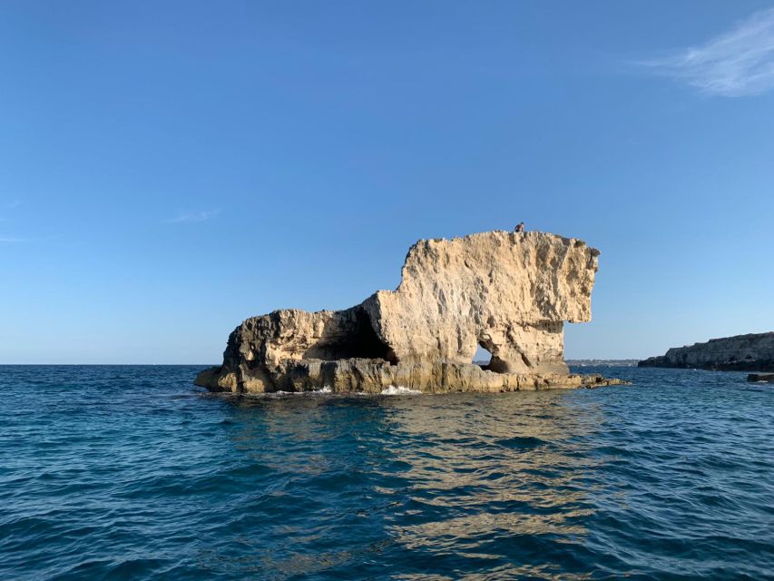 Siracusa: Ortigia Boat Tour with Marine Grotto & Snorkeling - Practical tips for a smoother departure