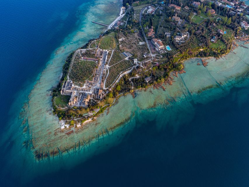 Sirmione: 25 Minute Boat Cruise around the Peninsula - Why $14 is a strong value