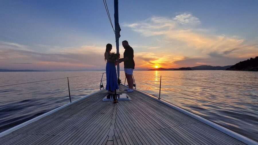 Skiathos: Full-Day Sailing Cruise with Lunch - Argos Beach and the Value of Time
