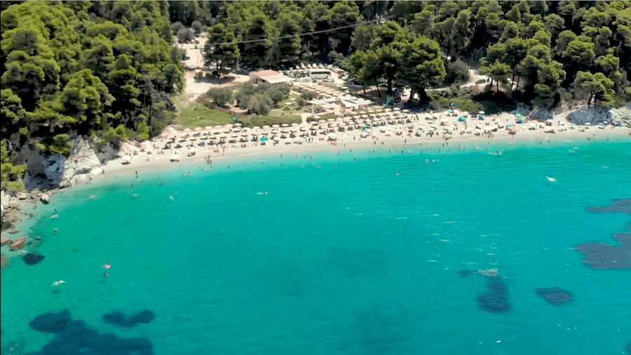 Skiathos: Mamma Mia Island and Beach Day Cruise - Key points to know before booking
