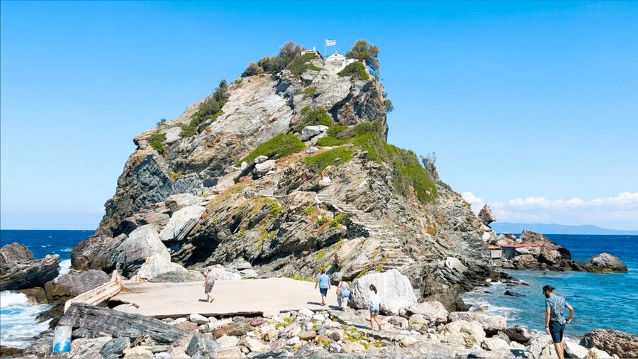 Skiathos: Mamma Mia Island and Beach Day Cruise - Why this Skopelos cruise is more than a film-location tour