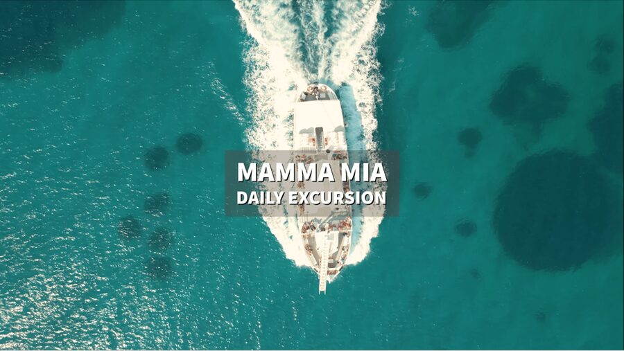 Skiathos: Mamma Mia Island and Beach Day Cruise - What the $63 price really includes