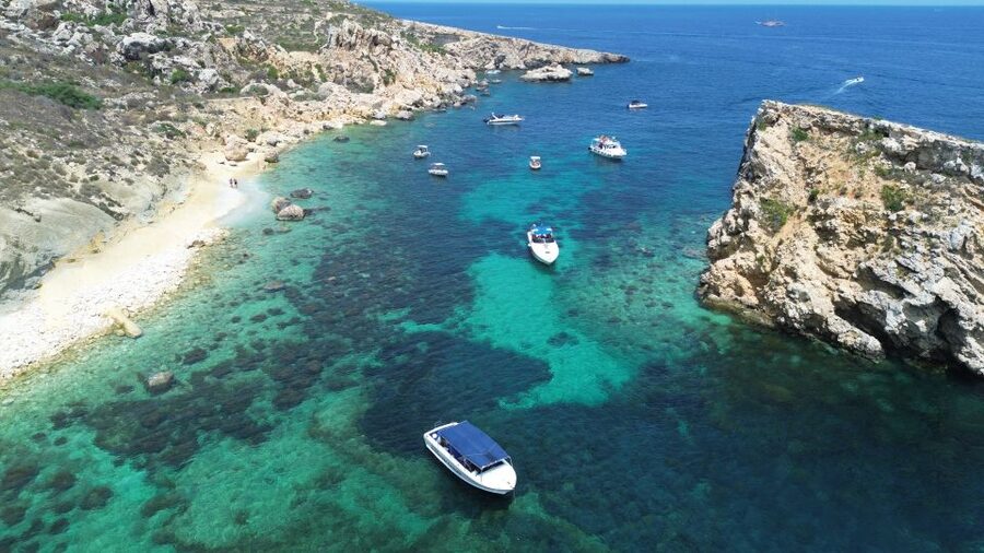 Sliema: Boat Trip to Comino Blue Lagoon, Gozo, and Caves - What to bring for a better day