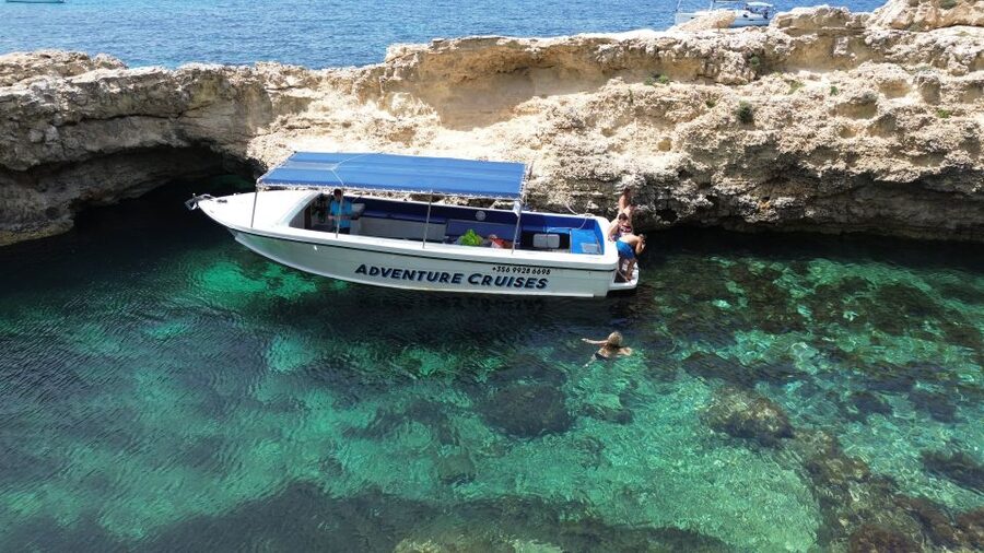 Sliema: Boat Trip to Comino Blue Lagoon, Gozo, and Caves - Is $47 a fair price for five hours?