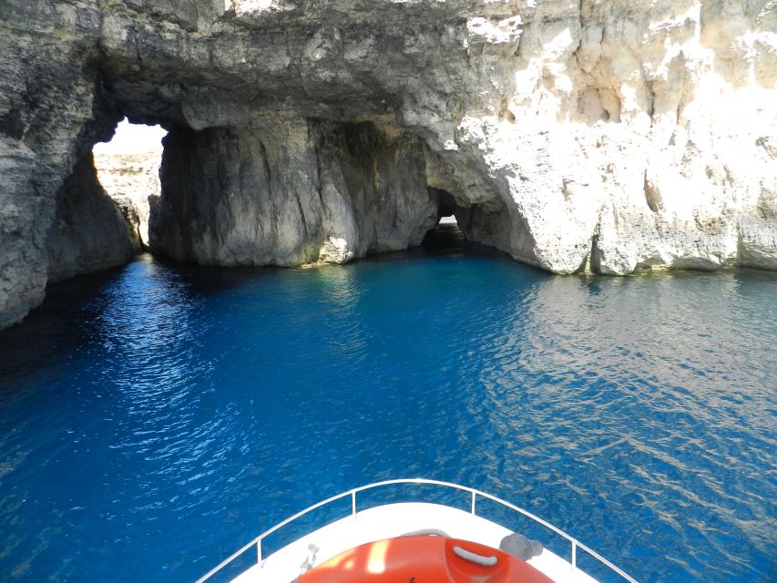 Sliema: Cruise to Comino, Crystal Lagoon, and Blue Lagoon - Practical tips for a smoother day