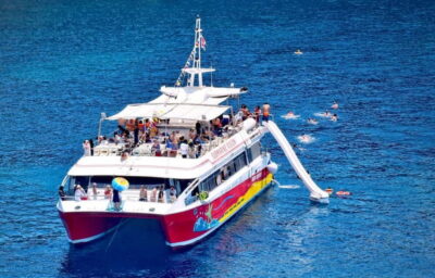 Sliema: Cruise to Comino, Crystal Lagoon, and Blue Lagoon