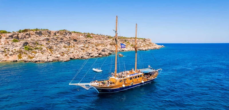 Sliema: Gozo/Comino Blue Lagoon Gulet Cruise w/ Lunch+Drinks - Why this Sliema cruise works so well for a full day
