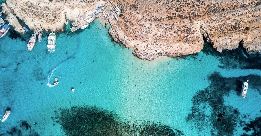 Sliema/St. Paul's: Gozo, Comino & Blue Lagoon Ferry Cruise - What this seven-hour island cruise really offers