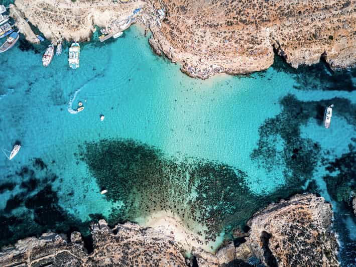Sliema/St. Paul's: Gozo, Comino & Blue Lagoon Ferry Cruise - Is $41 good value?