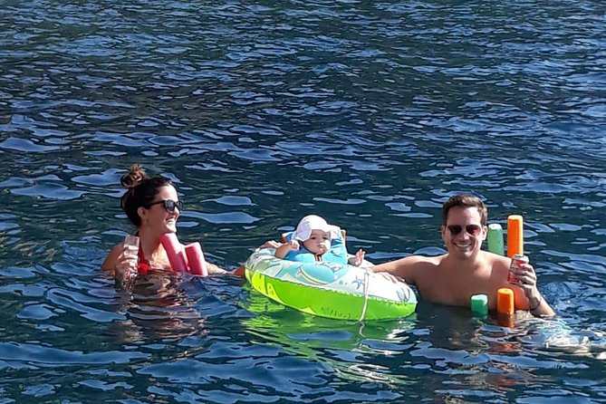 Small-Group Amalfi Coast Day Cruise from Positano - The Emerald Grotto and its changing green light
