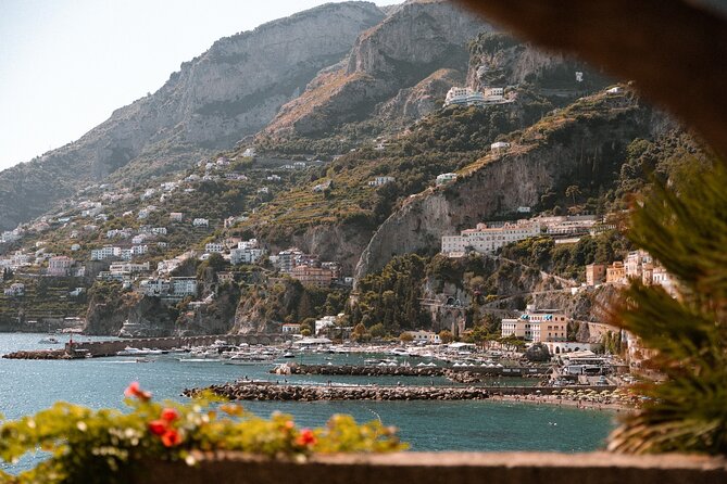 Small-Group Amalfi Coast Day Cruise from Positano - What the crew adds to the day