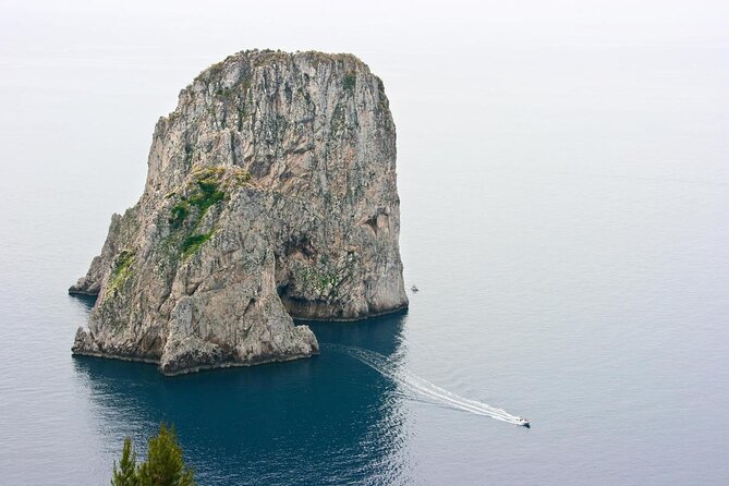 Small Group Boat Tour Capri & Blue Grotto with Swimming Stops - Key points to know before booking