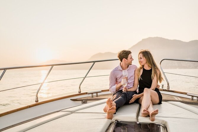 Small Group Tour to Positano by Boat at Sunset - What the crew adds to a simple boat ride