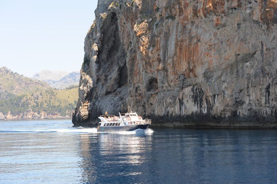 Sóller: Boat Trip to Sa Calobra and Torrent de Pareis - Why the boat ride from Sóller is the real beginning
