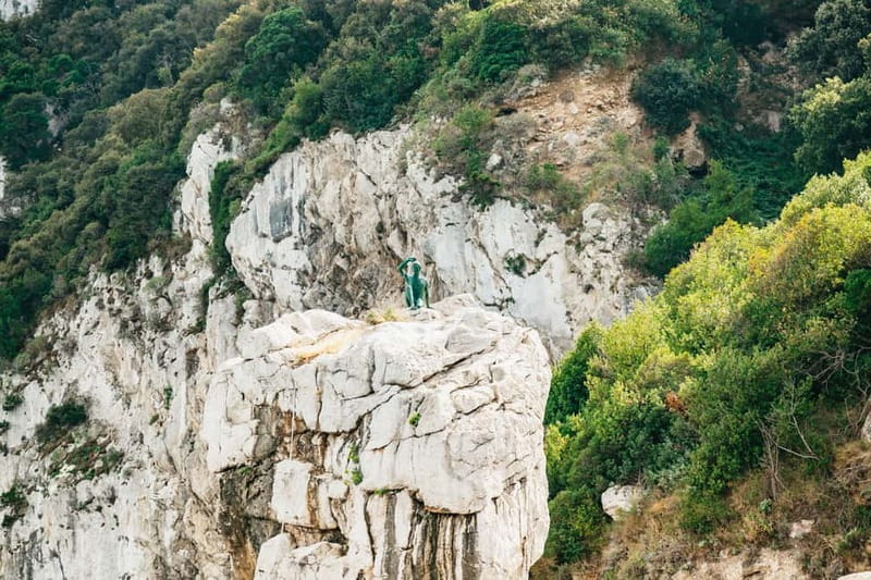 Sorrento: Coast and Capri Boat Trip with Limoncello Tasting - What the limoncello tasting really means