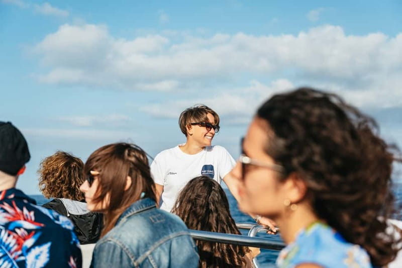 Sorrento: Coast and Capri Boat Trip with Limoncello Tasting - Guides, communication, and the level of support