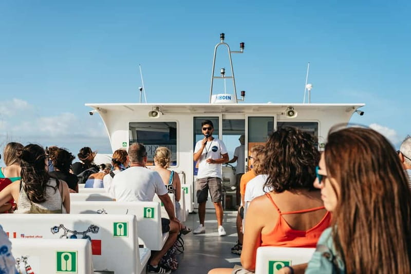 Sorrento: Coast and Capri Boat Trip with Limoncello Tasting - Weather, seasons, and the Blue Grotto question