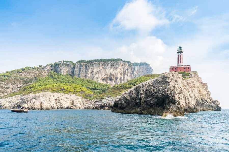 Sorrento: Exclusive Capri Boat Tour and Optional Blue Grotto - Should you book this Capri boat tour?