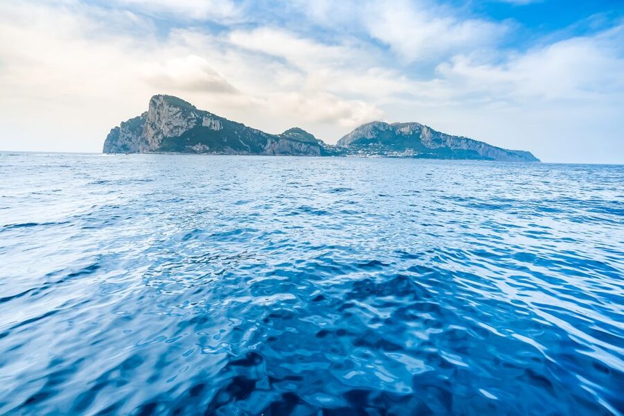 Sorrento: Exclusive Capri Boat Tour and Optional Blue Grotto - Four hours to make Capri your own