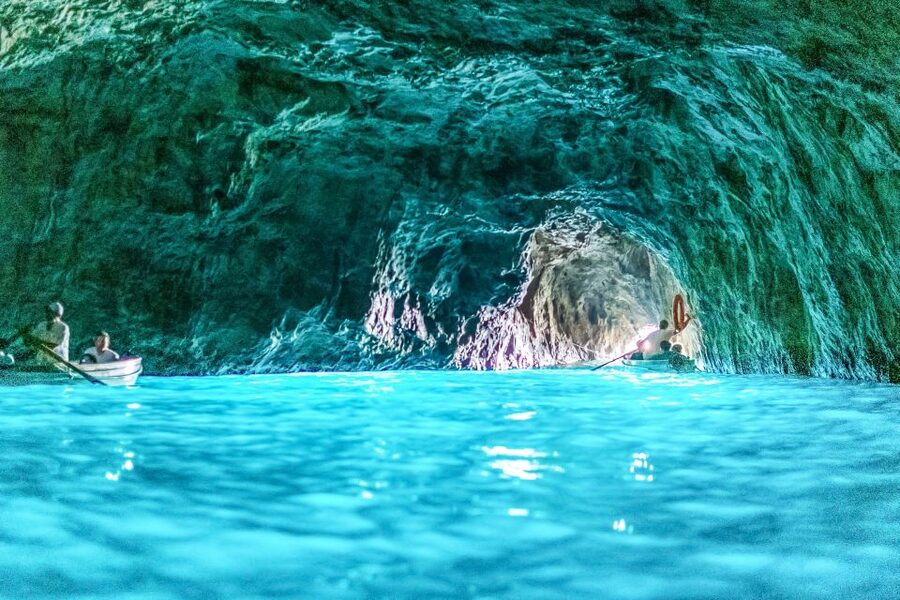 Sorrento: Exclusive Capri Boat Tour and Optional Blue Grotto - What to bring and who should book
