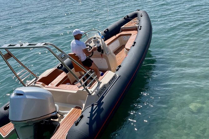 Speed Boat Trip to Sazan Island, Haxhi Ali Cave and Karaburun - Saint Vasil and the long beach stop