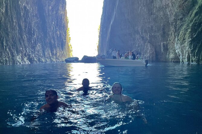 Speed Boat Trip to Sazan Island, Haxhi Ali Cave and Karaburun - Timing: the biggest thing to clarify