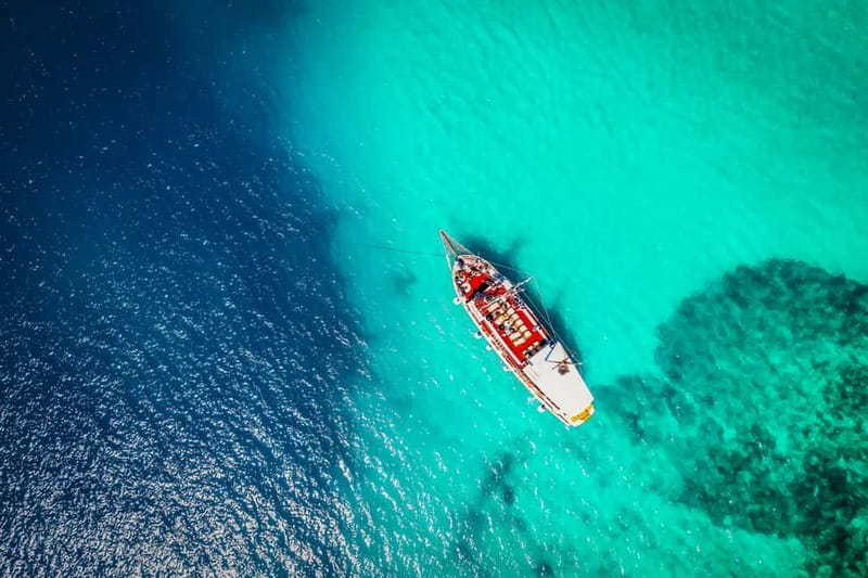 Split: 3 Island & Blue Lagoon Cruise with Lunch & Drinks - Key points to know before you book