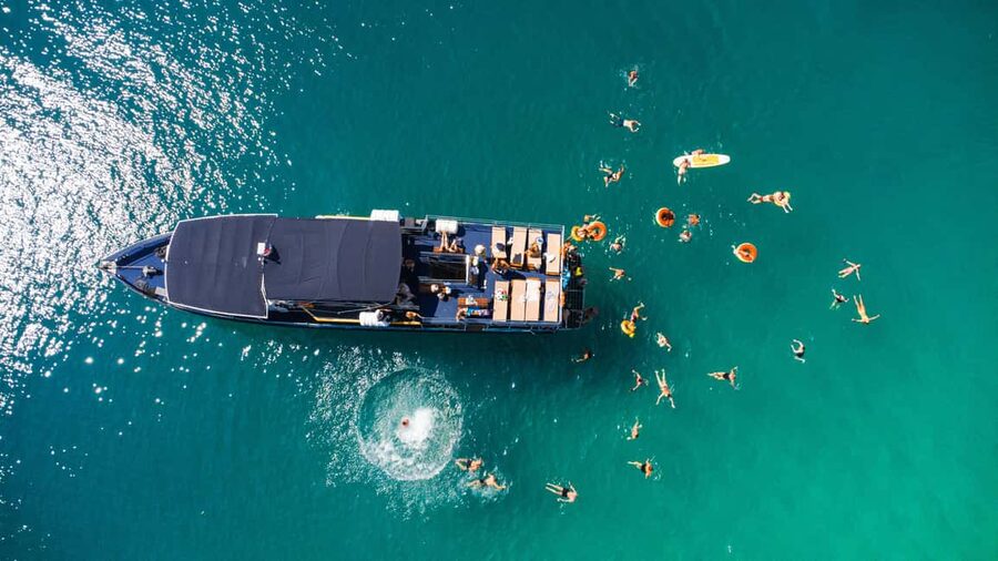 Split: Blue Lagoon 3 Islands All-Inclusive Cruise with Lunch - Who will get the most from this cruise