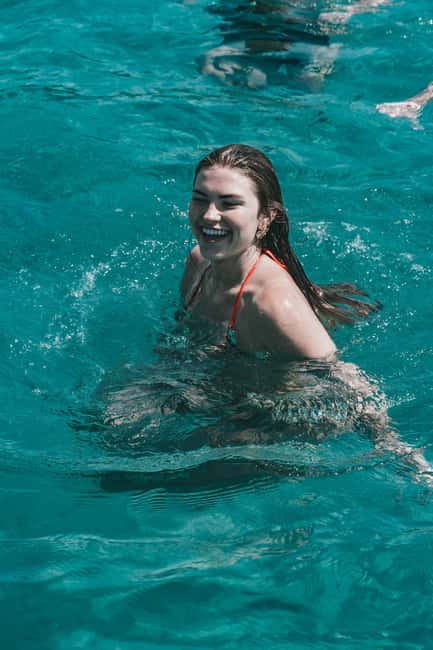 Split: Blue Lagoon & 3 Islands – Premium Speedboat Trip - Blue Lagoon for swimming and snorkeling