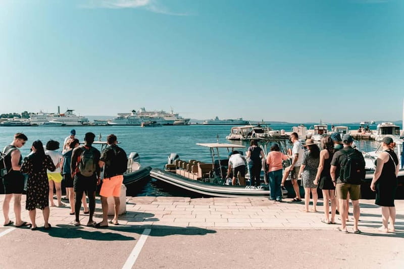 Split: Blue Lagoon & 3 Islands Small Group Speedboat Tour - Quick take: what makes this trip worth considering