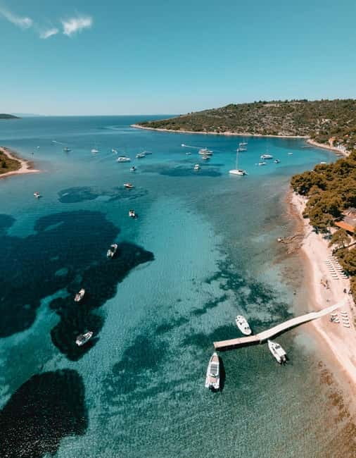 Split: Blue Lagoon & 3 Islands Small Group Speedboat Tour - Comfort, safety, and who should skip it