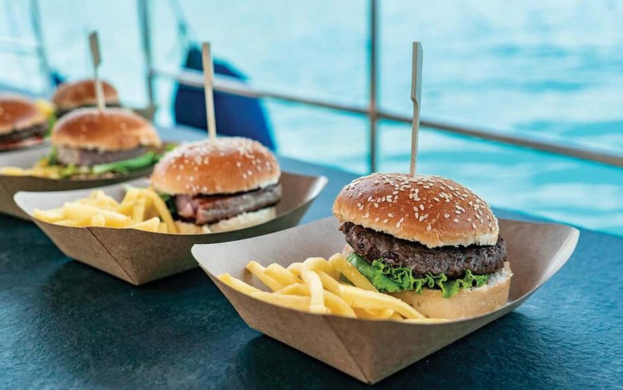 Split: Blue Lagoon and 3 Island Cruise with Food and Drinks - A full day from Split with three very different stops