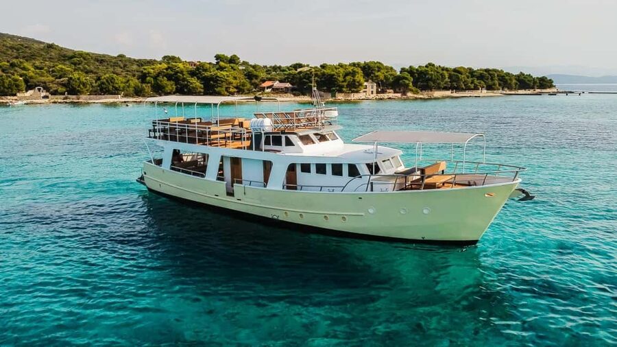 Split: Blue Lagoon and 3 Island Cruise with Food and Drinks - What $81 buys you in practical terms