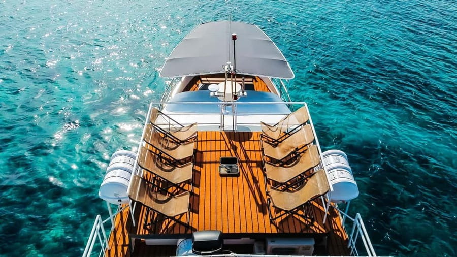 Split: Blue Lagoon and 3 Island Cruise with Food and Drinks - Who will enjoy this boat day most