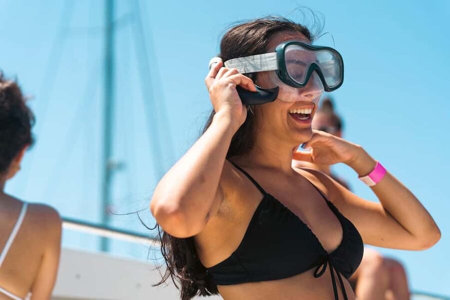 Split: Blue Lagoon and 3 Islands Speedboat Tour - What the $70 price really covers