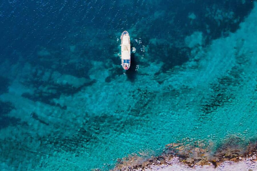 Split: Blue Lagoon Boat Party, Djs, Swim, Shots & AfterParty - What the $47 ticket really gets you